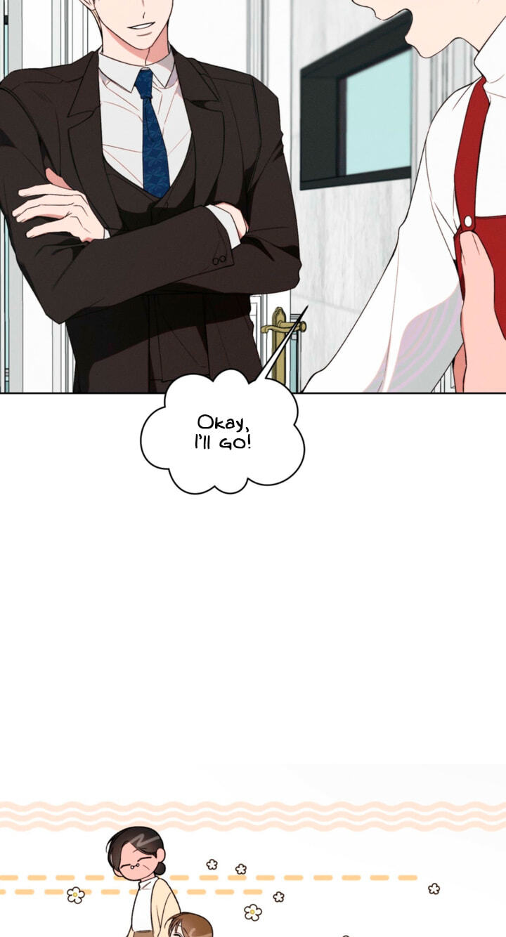 Love:Zero Chapter 24 page 14 - 