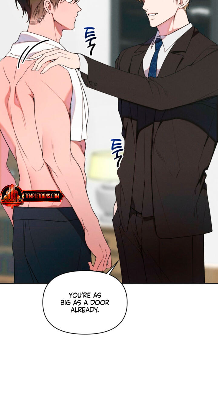 Love:Zero Chapter 24 page 17 - 