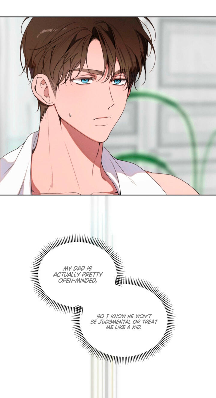 Love:Zero Chapter 24 page 18 - 