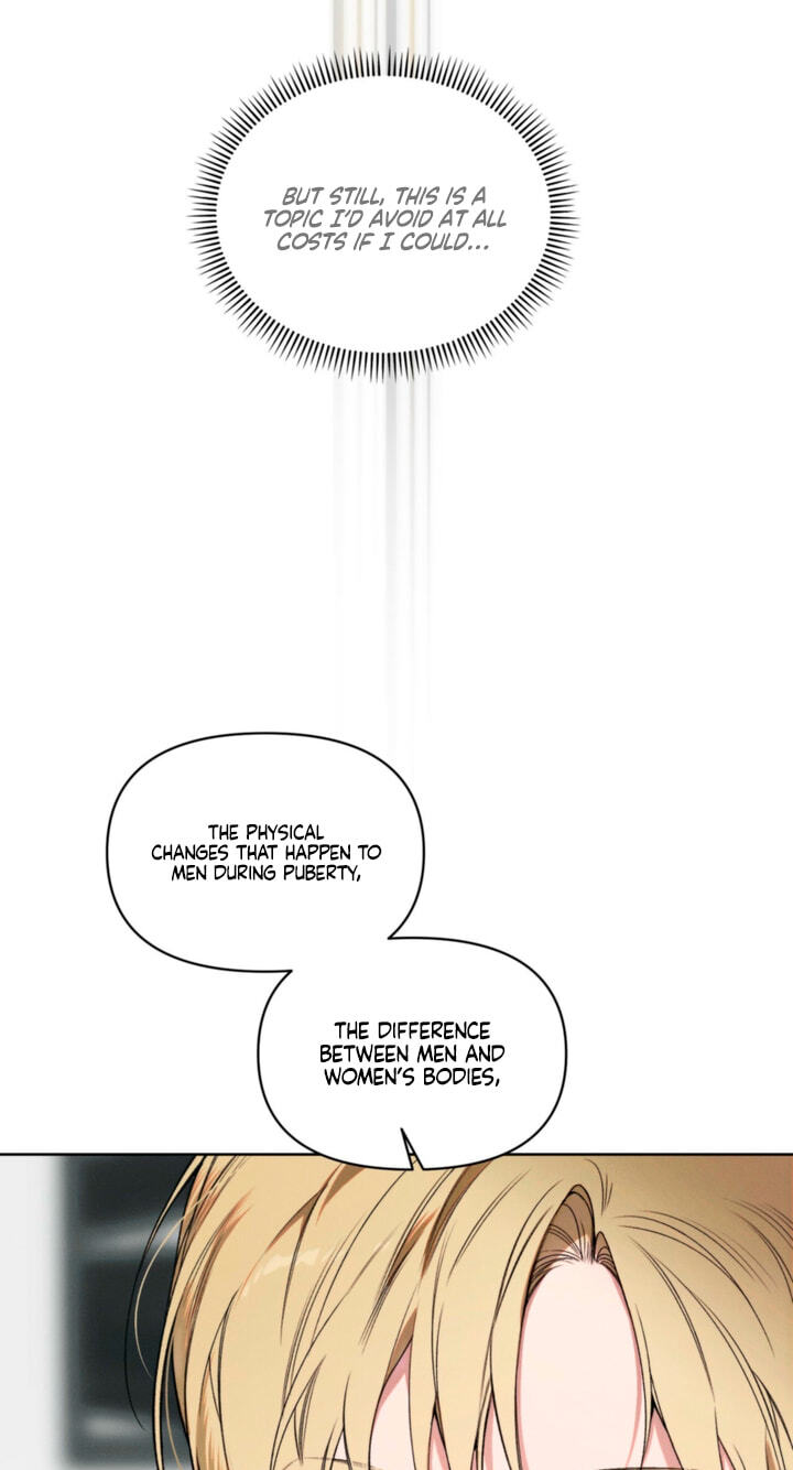 Love:Zero Chapter 24 page 19 - 