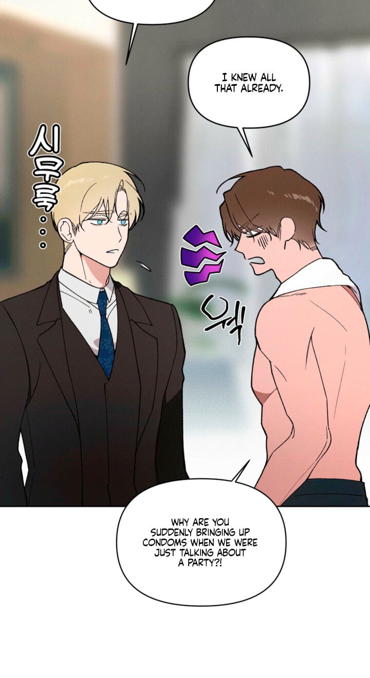 Love:Zero Chapter 24 page 33 - 