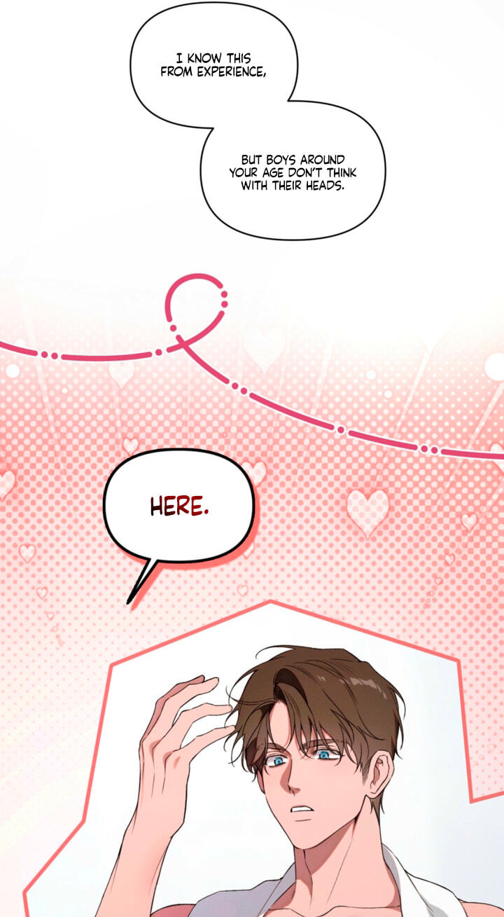 Love:Zero Chapter 24 page 37 - 