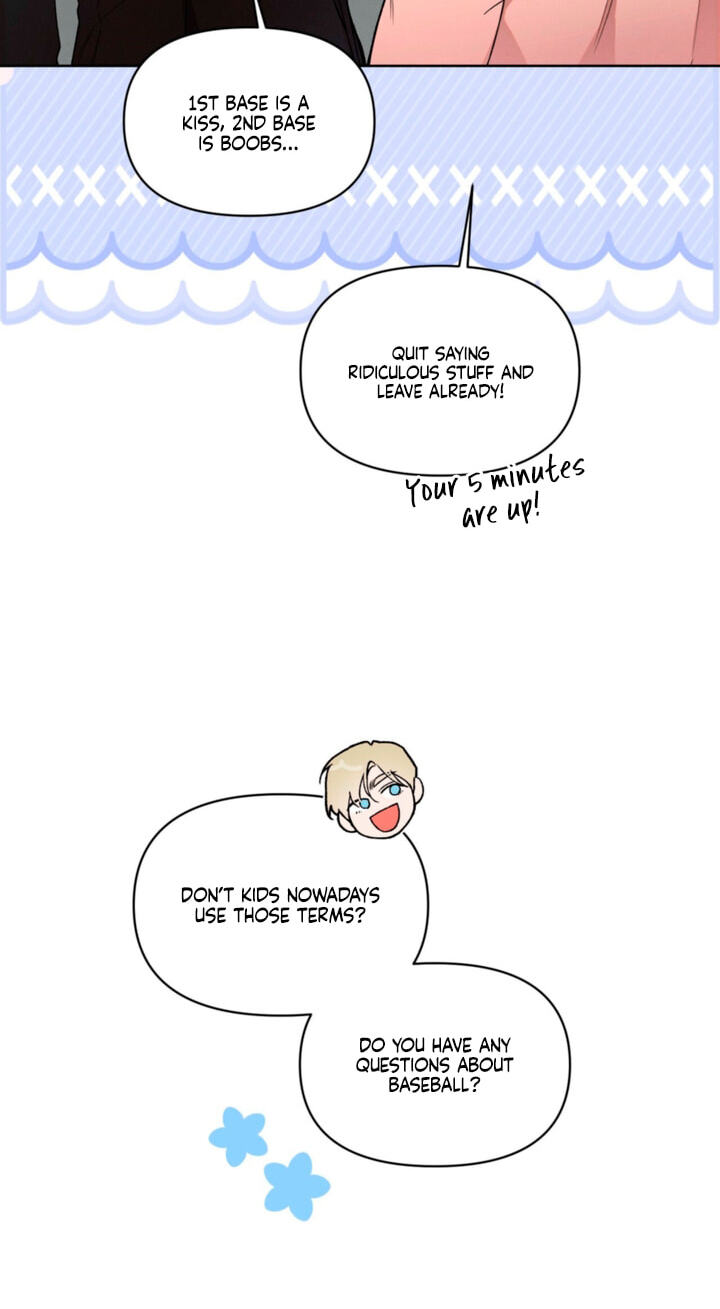 Love:Zero Chapter 24 page 40 - 