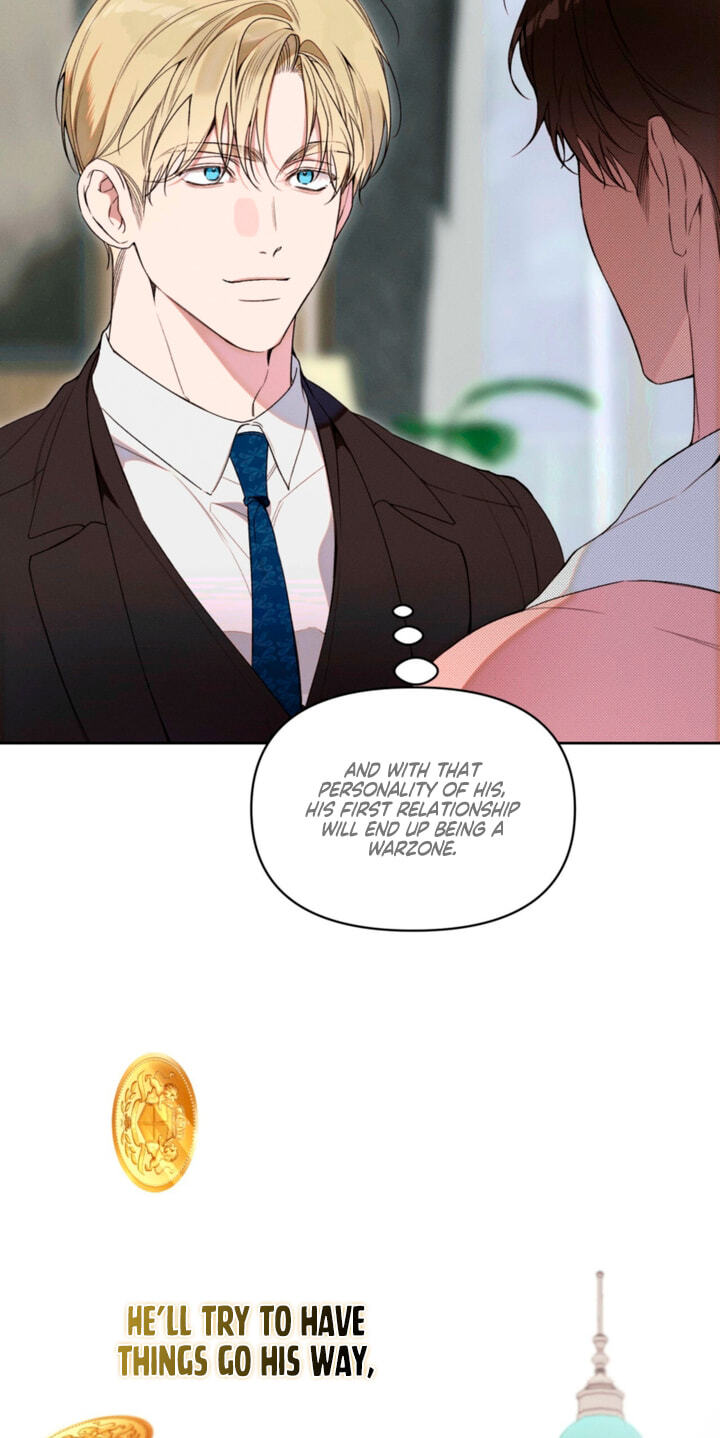 Love:Zero Chapter 24 page 59 - 