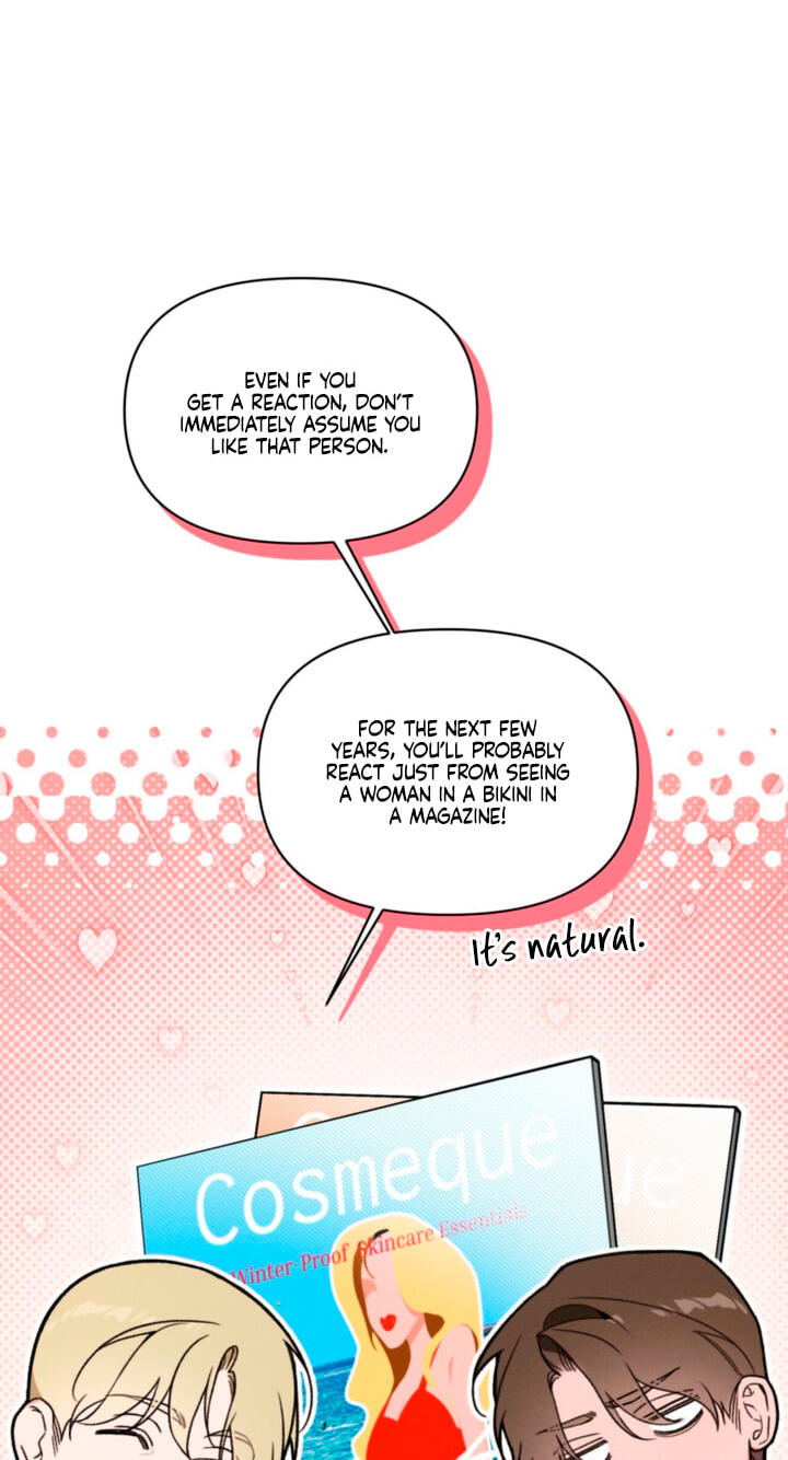Love:Zero Chapter 24 page 66 - 