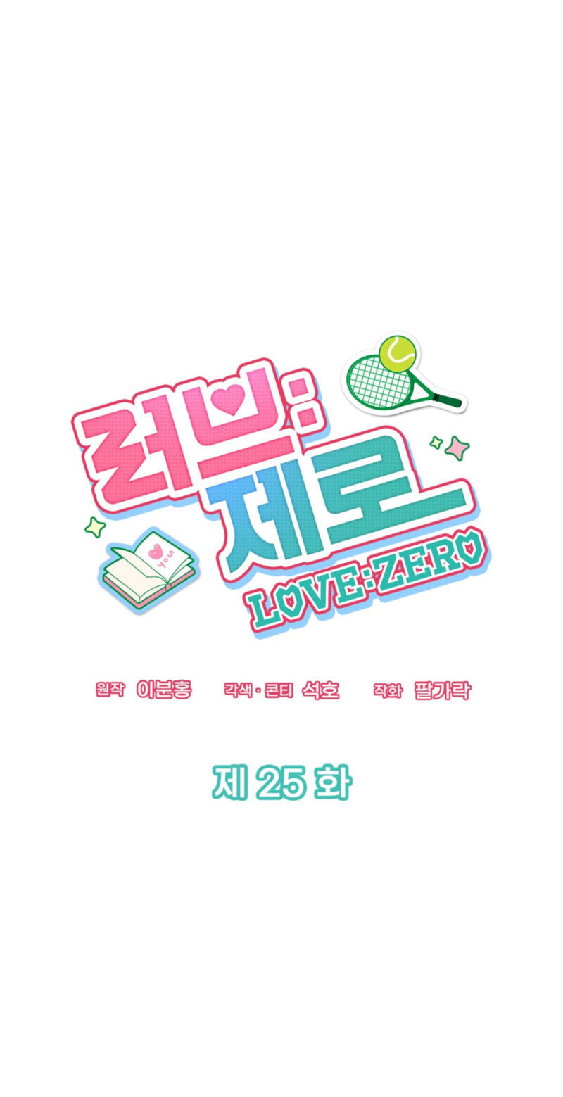 Love:Zero Chapter 25 page 2 - 