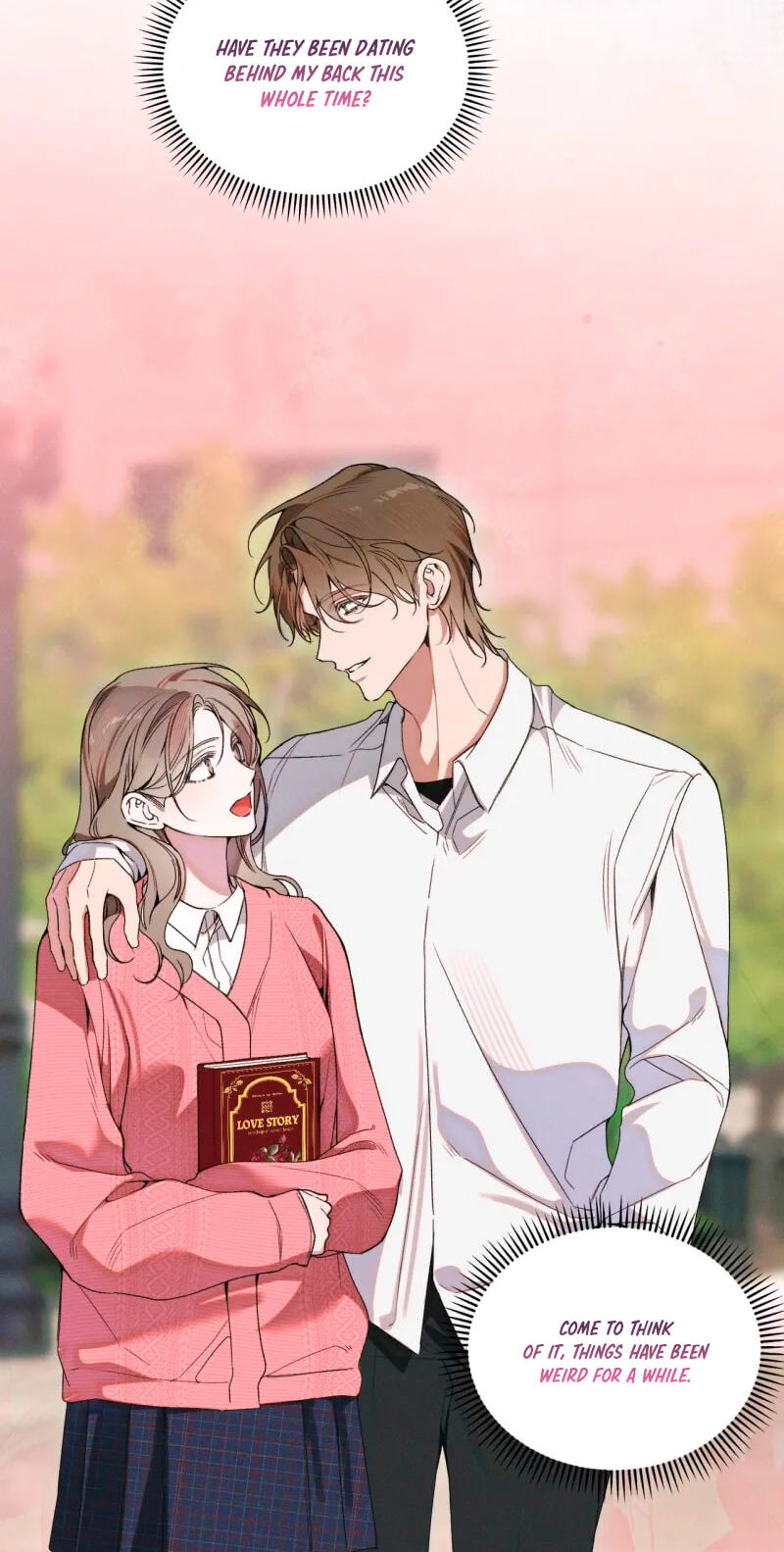 Love:Zero Chapter 26 page 25 - 