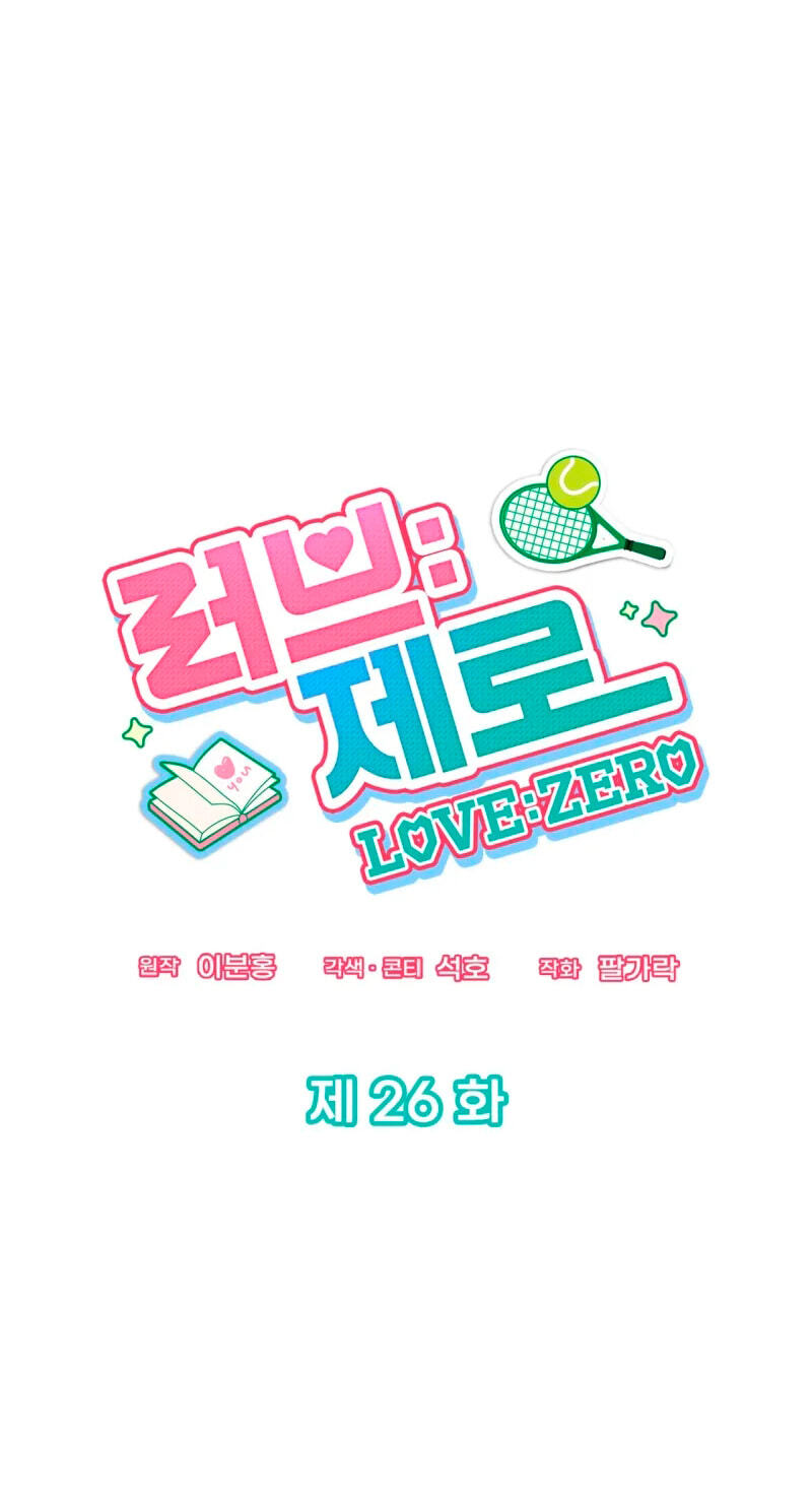 Love:Zero Chapter 26 page 40 - 