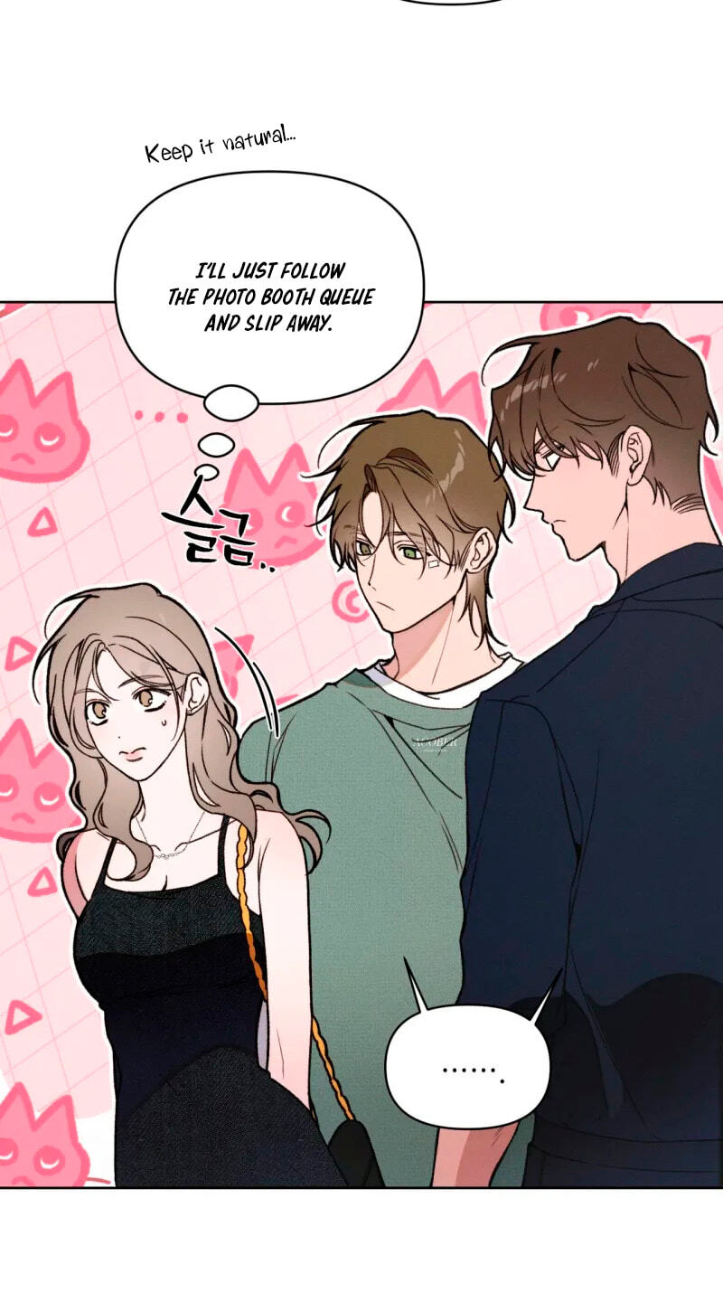 Love:Zero Chapter 26 page 65 - 