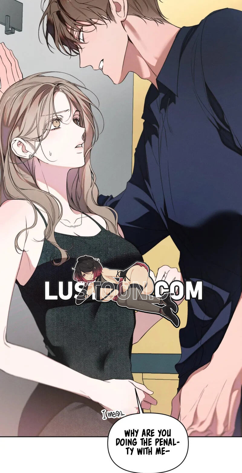 Love:Zero Chapter 27 page 40 - 