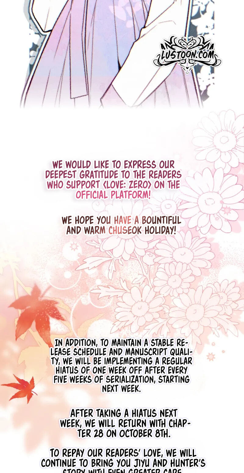 Love:Zero Chapter 27 page 94 - 