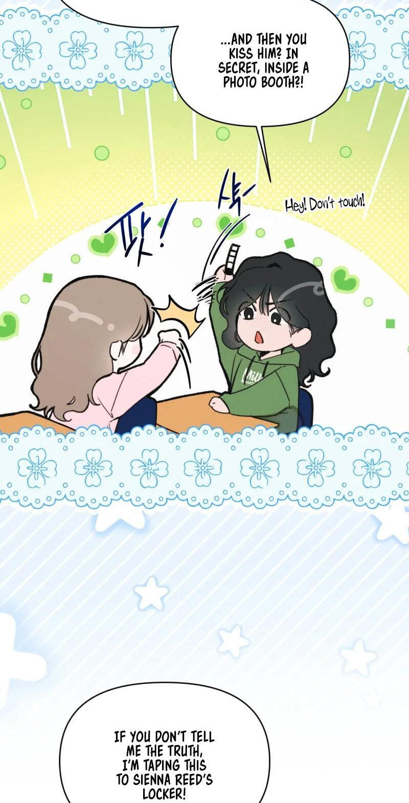 Love:Zero Chapter 28 page 85 - 