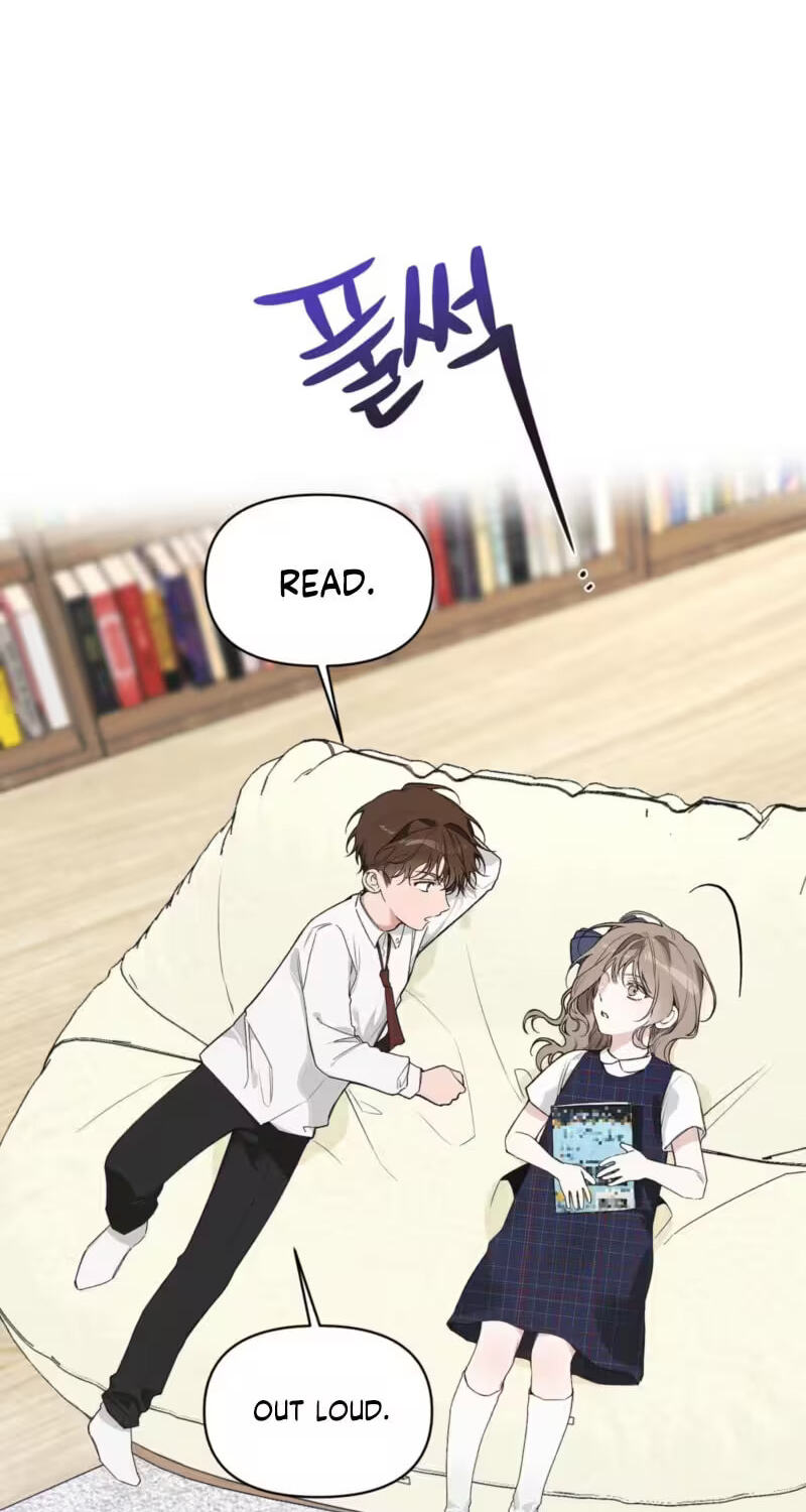 Love:Zero Chapter 3 page 70 - 
