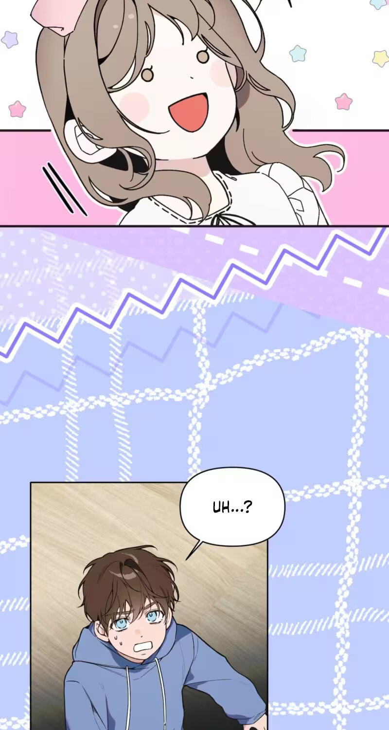 Love:Zero Chapter 4 page 33 - 