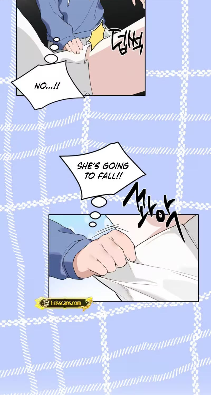 Love:Zero Chapter 4 page 34 - 