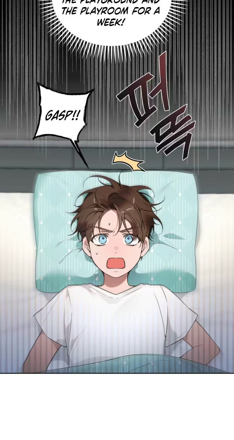 Love:Zero Chapter 4 page 37 - 