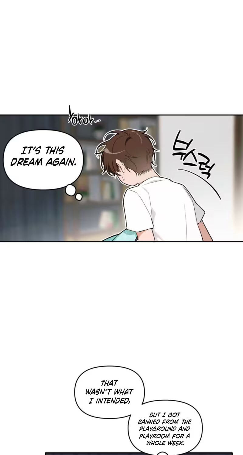 Love:Zero Chapter 4 page 38 - 