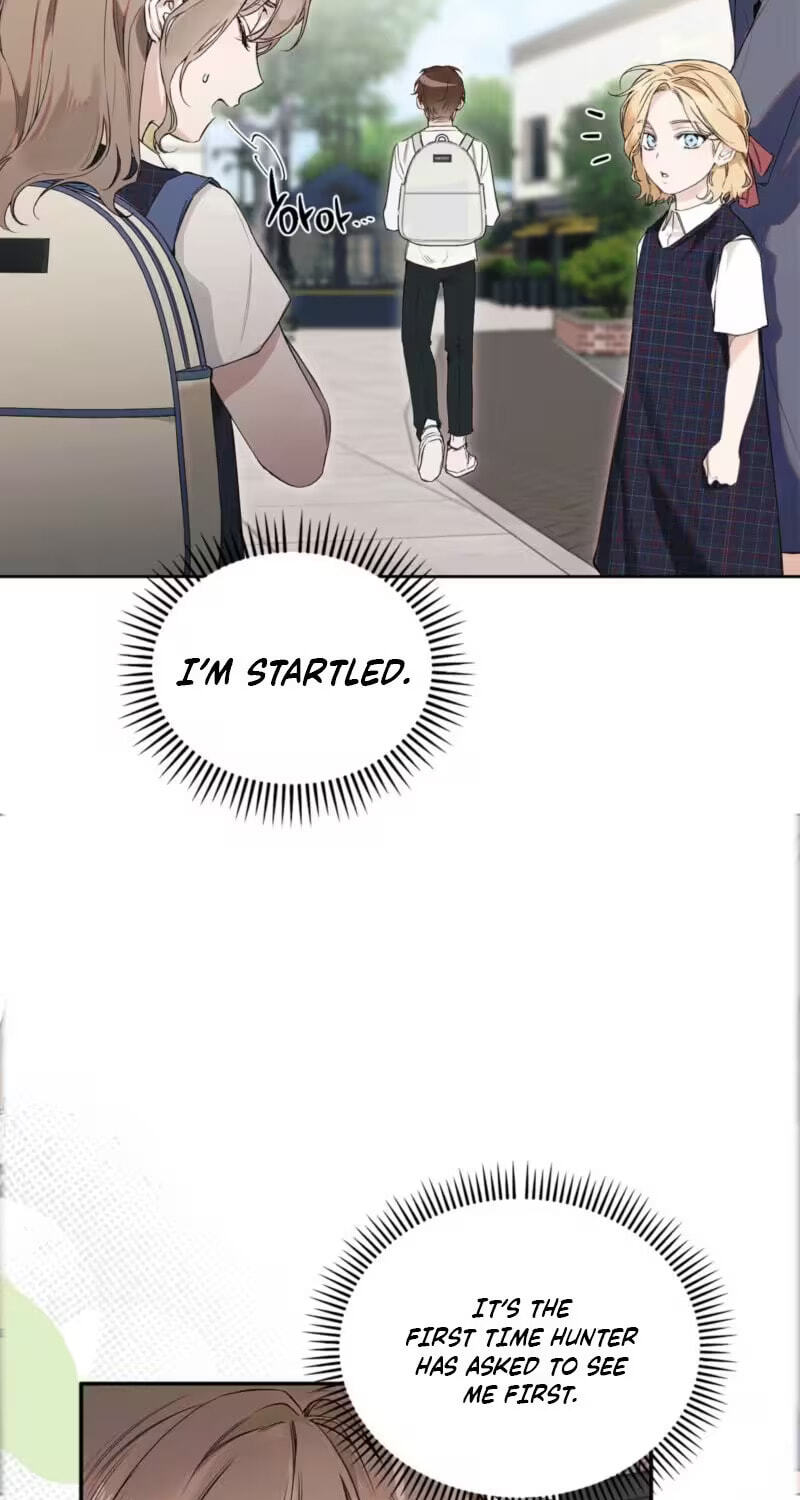 Love:Zero Chapter 5 page 21 - 