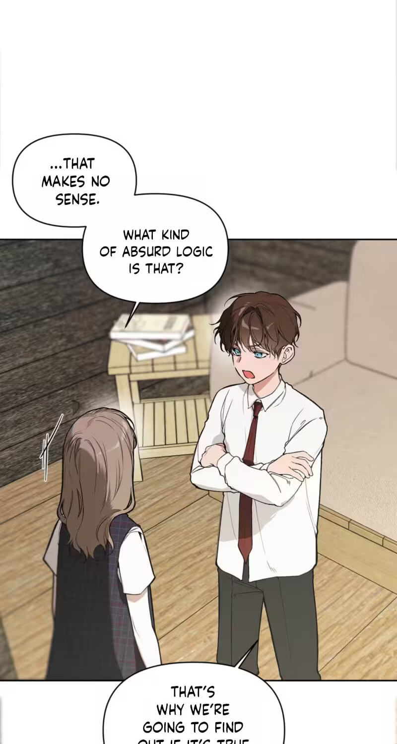 Love:Zero Chapter 6 page 18 - 