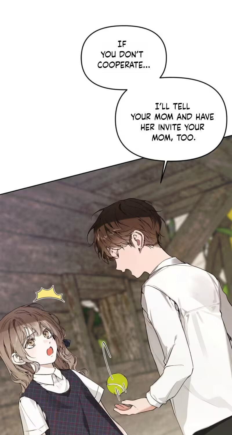Love:Zero Chapter 6 page 21 - 