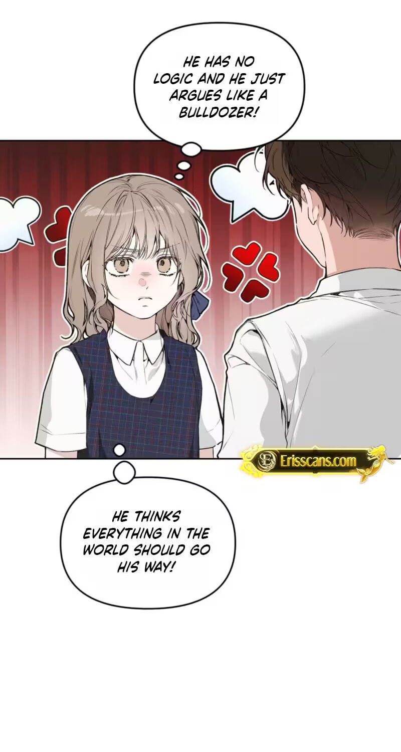 Love:Zero Chapter 6 page 23 - 