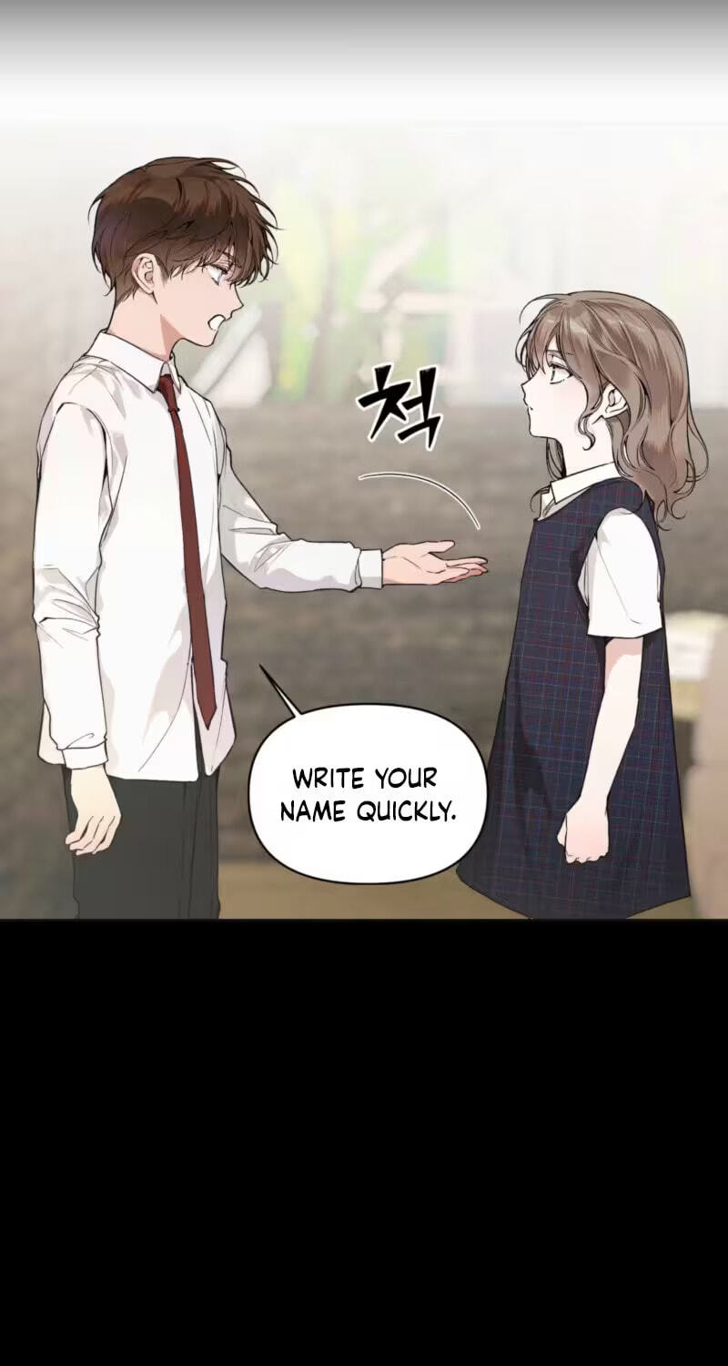 Love:Zero Chapter 7 page 7 - 