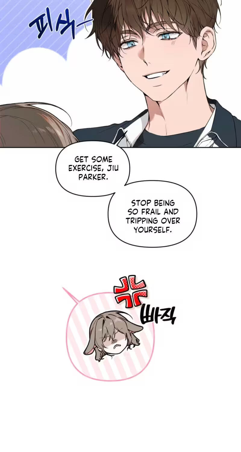 Love:Zero Chapter 8 page 9 - 