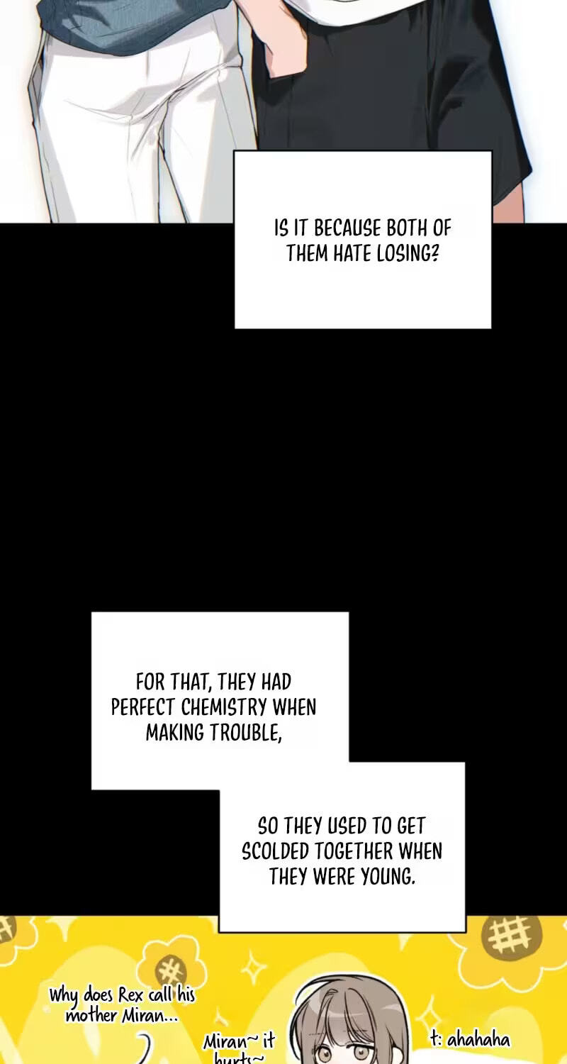 Love:Zero Chapter 9 page 17 - 