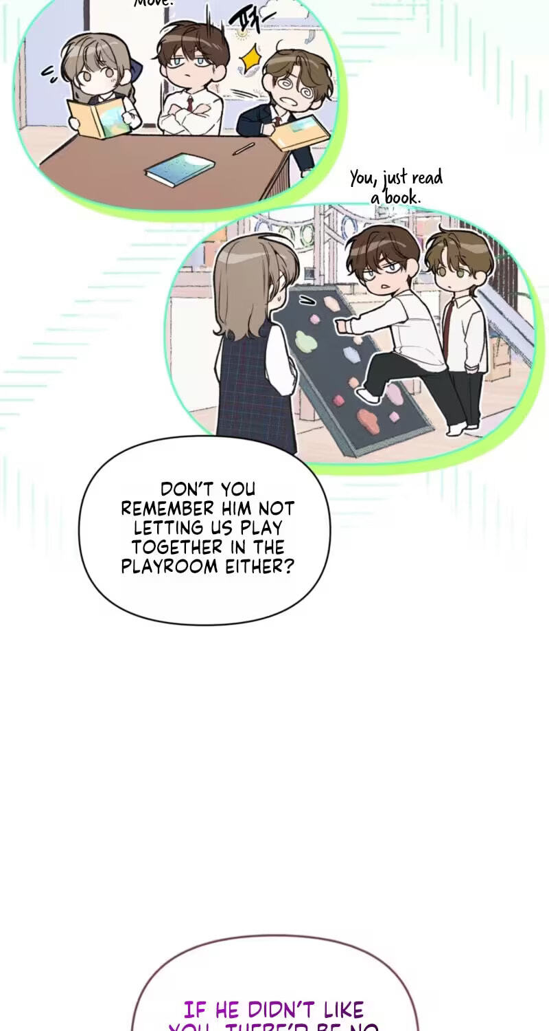 Love:Zero Chapter 9 page 33 - 