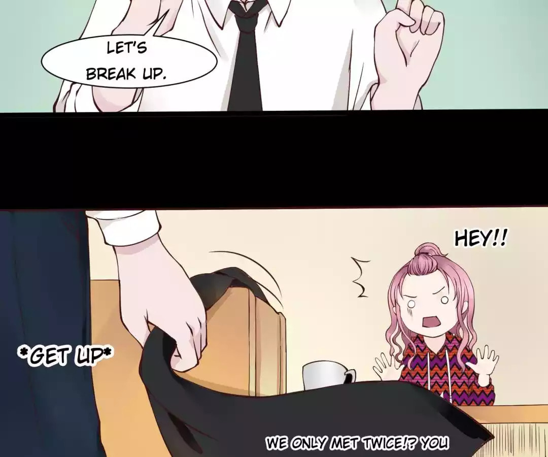 Loving You for No Reason Chapter 1 page 19 - 