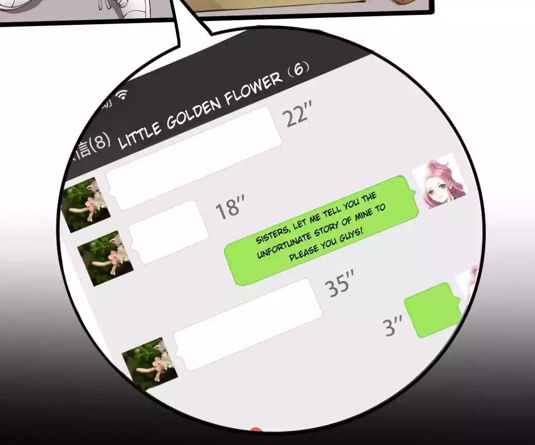 Loving You for No Reason Chapter 1 page 6 - 