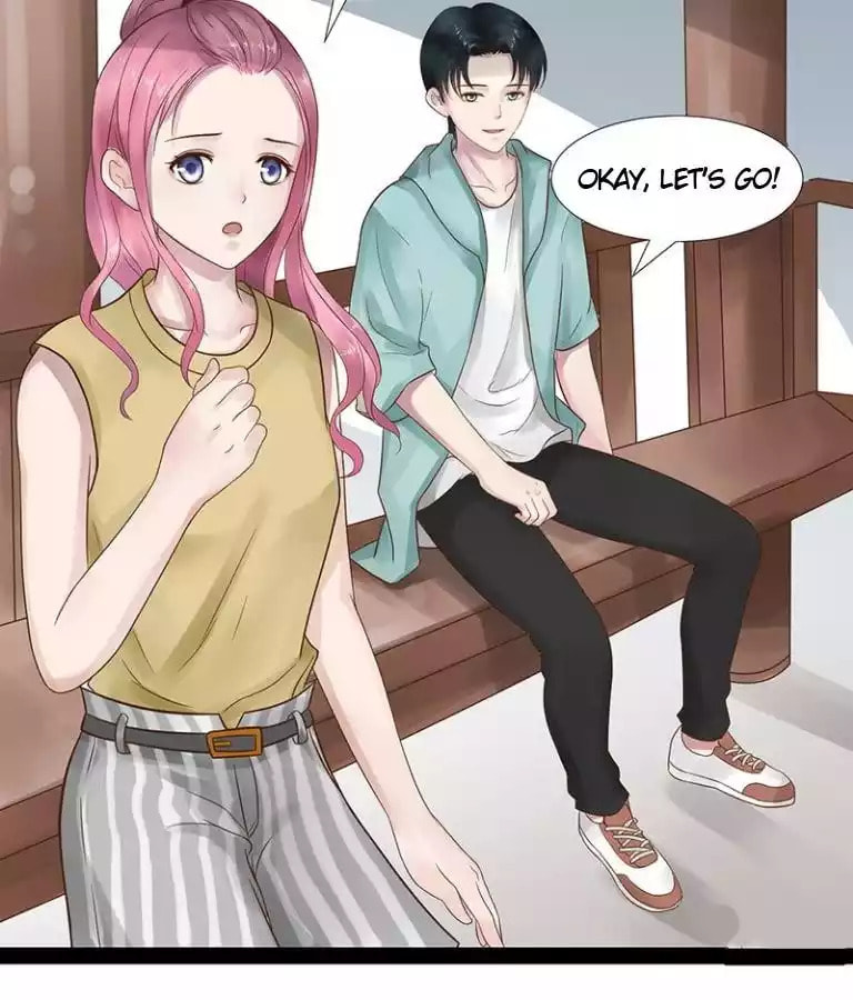 Loving You for No Reason Chapter 11 page 3 - 