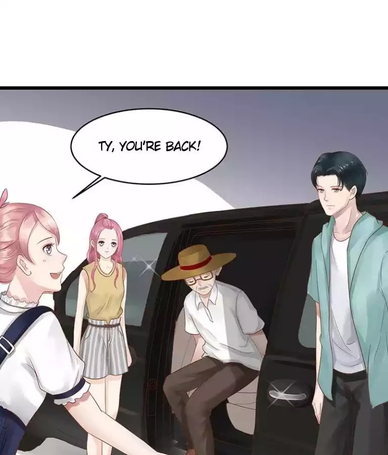 Loving You for No Reason Chapter 13 page 19 - 