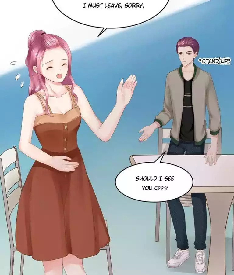 Loving You for No Reason Chapter 17 page 24 - 
