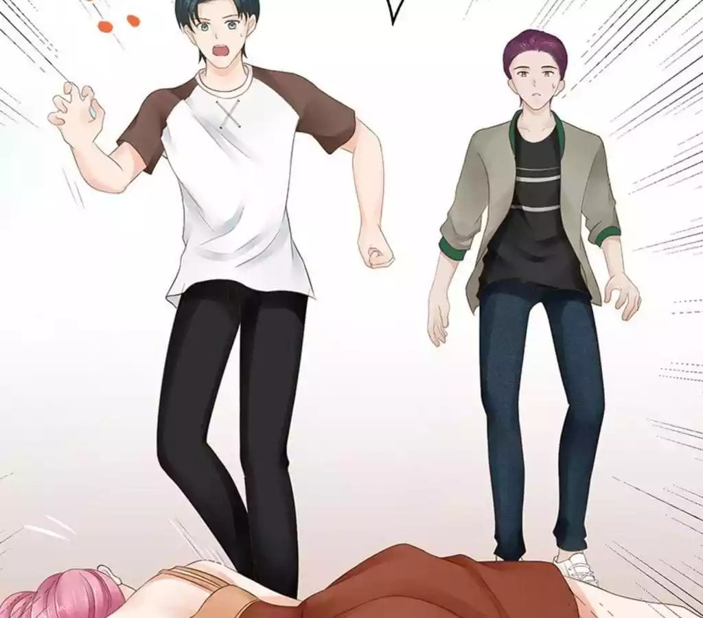 Loving You for No Reason Chapter 18 page 15 - 