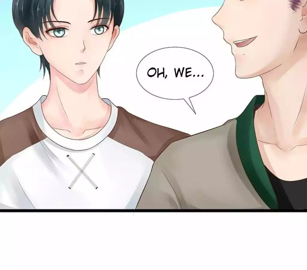 Loving You for No Reason Chapter 18 page 6 - 