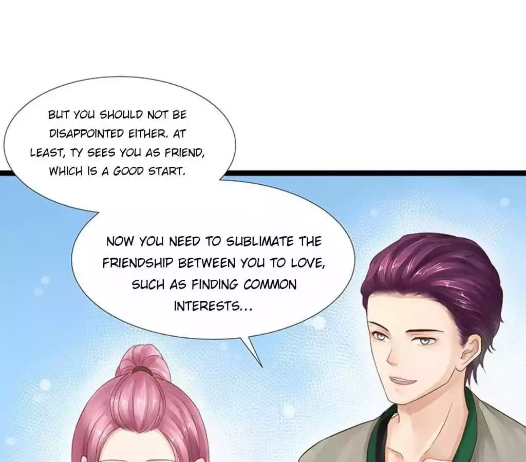 Loving You for No Reason Chapter 19 page 40 - 