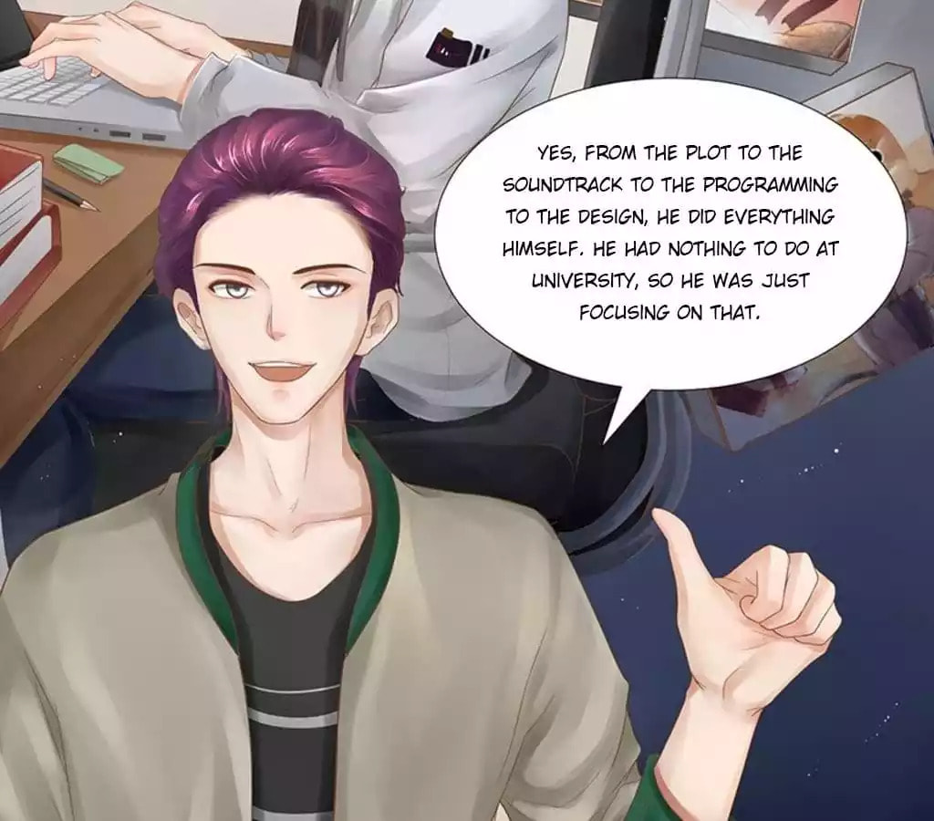 Loving You for No Reason Chapter 20 page 12 - 