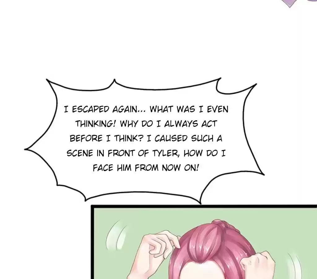 Loving You for No Reason Chapter 23 page 5 - 