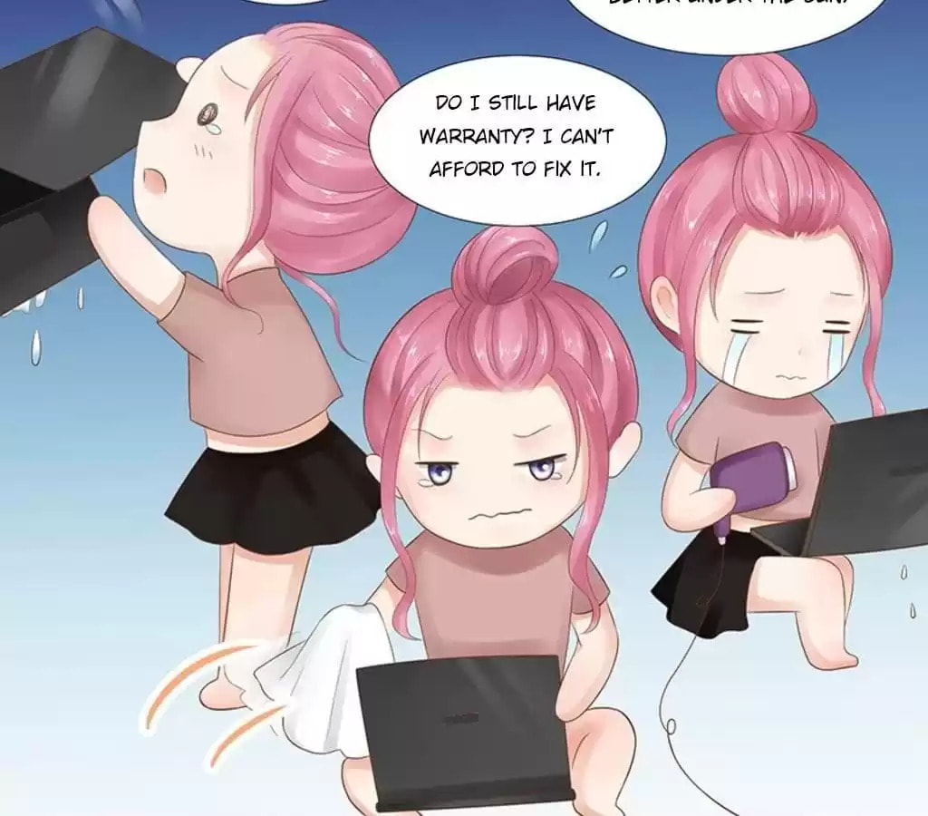 Loving You for No Reason Chapter 24 page 6 - 