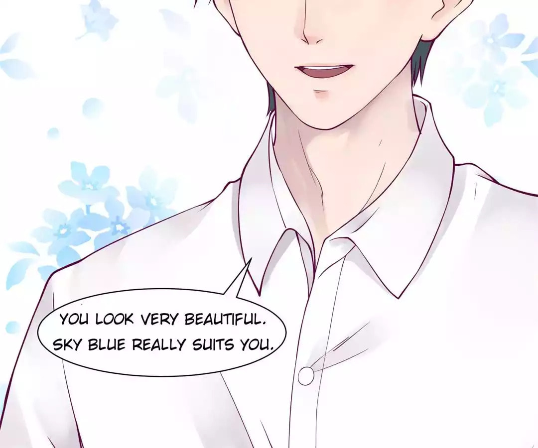 Loving You for No Reason Chapter 3 page 4 - 