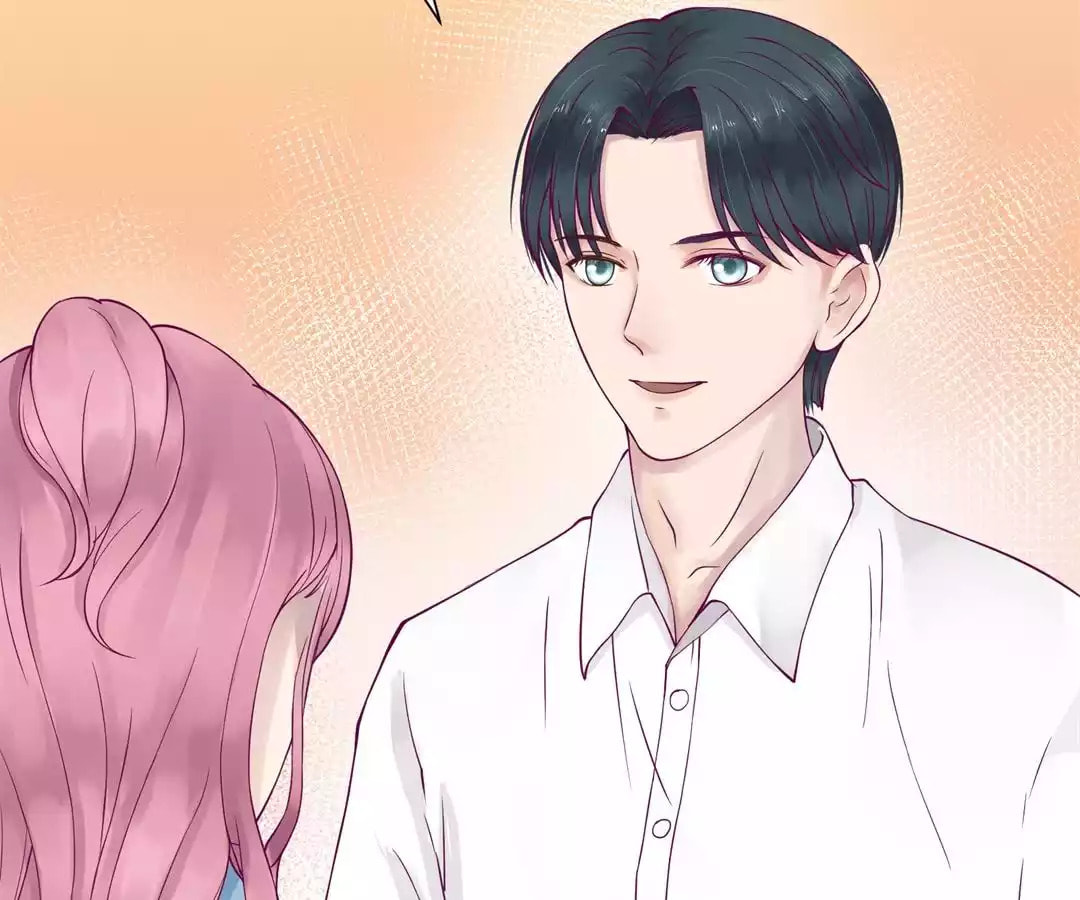 Loving You for No Reason Chapter 3 page 8 - 