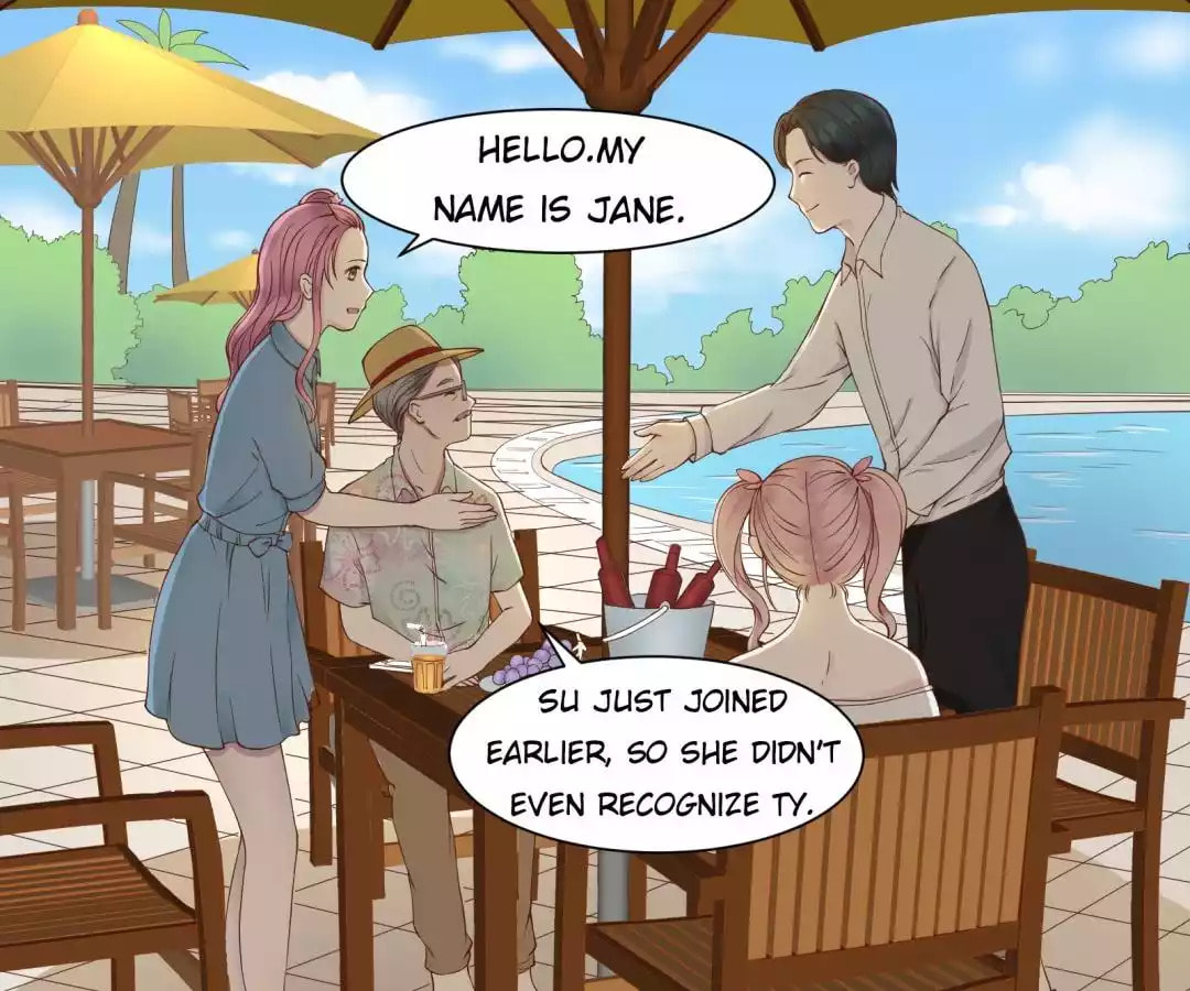 Loving You for No Reason Chapter 4 page 16 - 