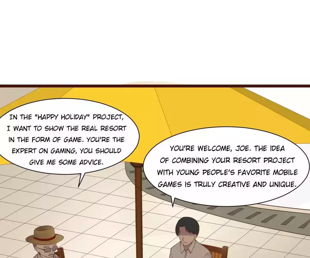 Loving You for No Reason Chapter 4 page 21 - 