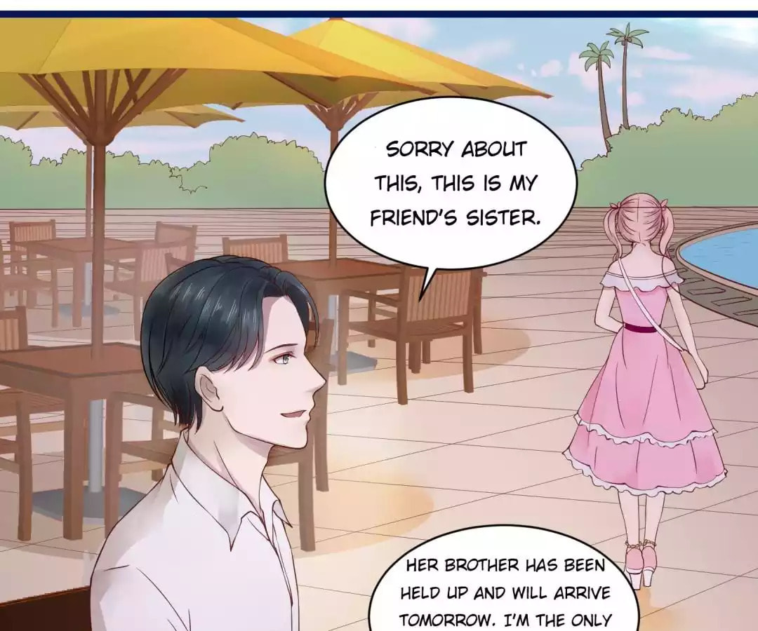 Loving You for No Reason Chapter 4 page 33 - 