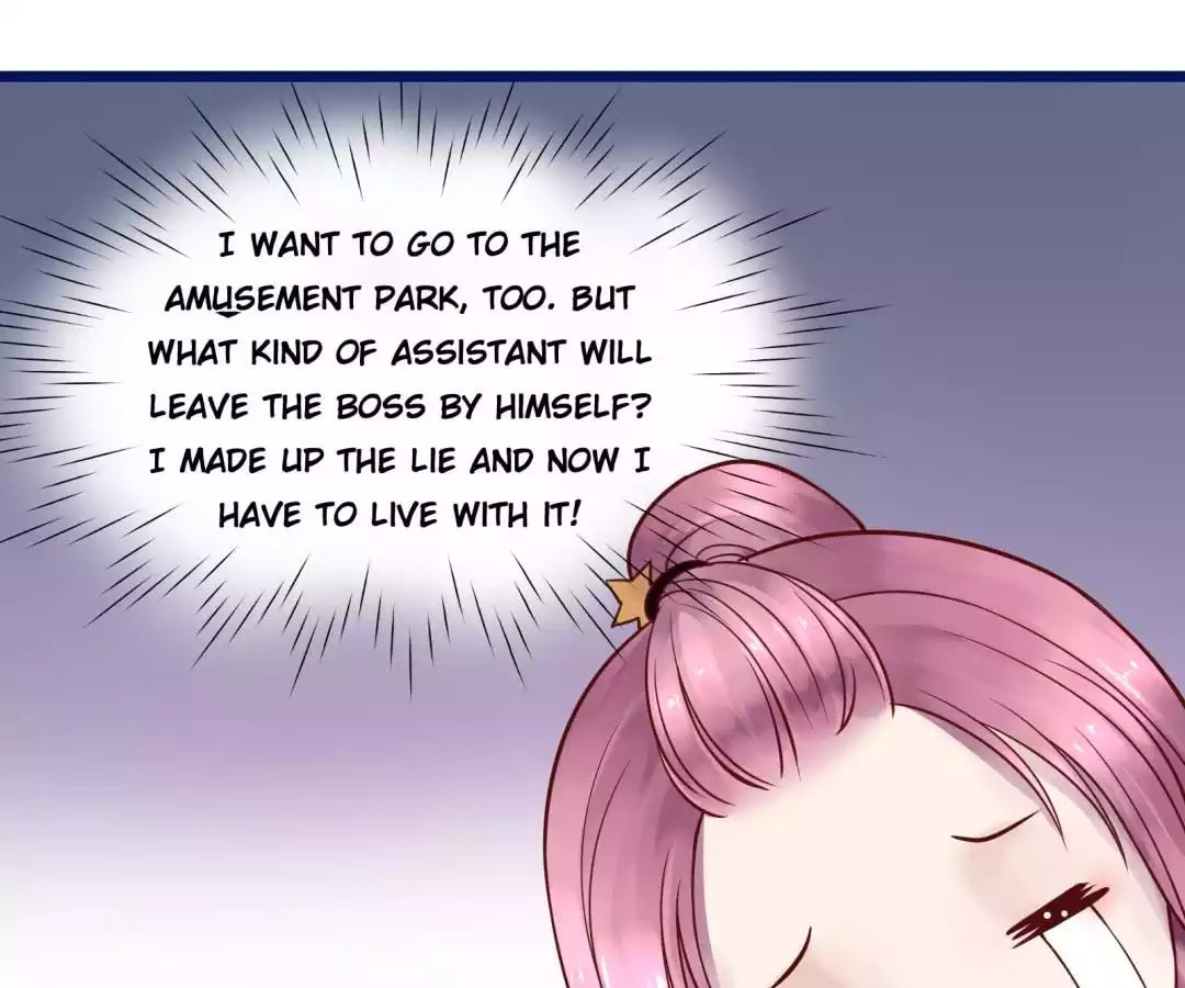 Loving You for No Reason Chapter 4 page 35 - 