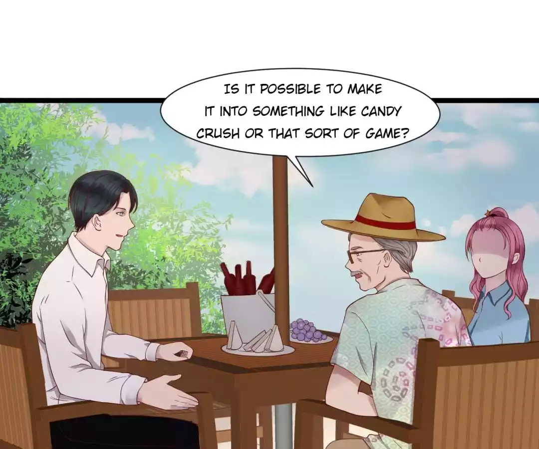 Loving You for No Reason Chapter 4 page 38 - 