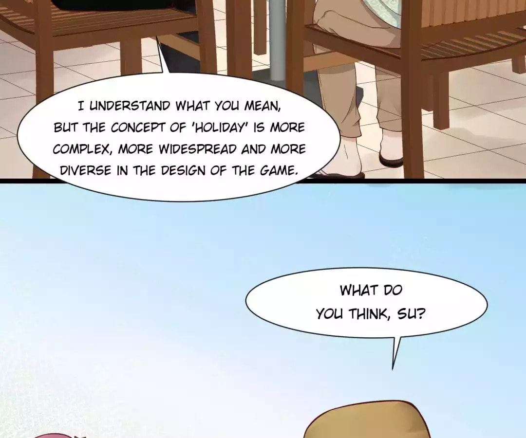 Loving You for No Reason Chapter 4 page 39 - 