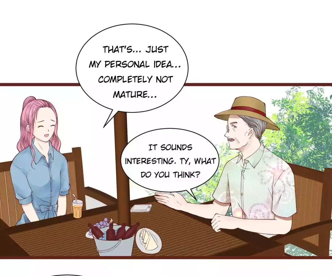 Loving You for No Reason Chapter 5 page 1 - 