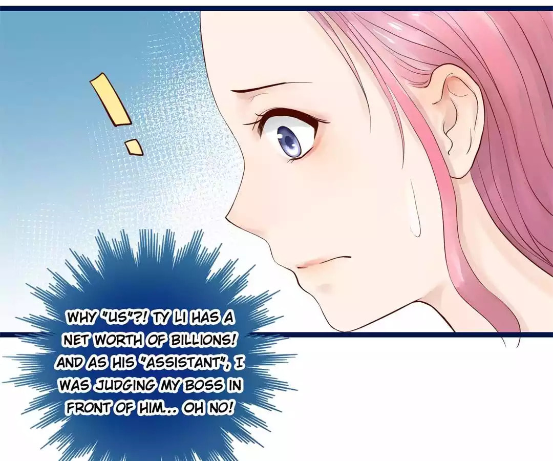 Loving You for No Reason Chapter 5 page 25 - 